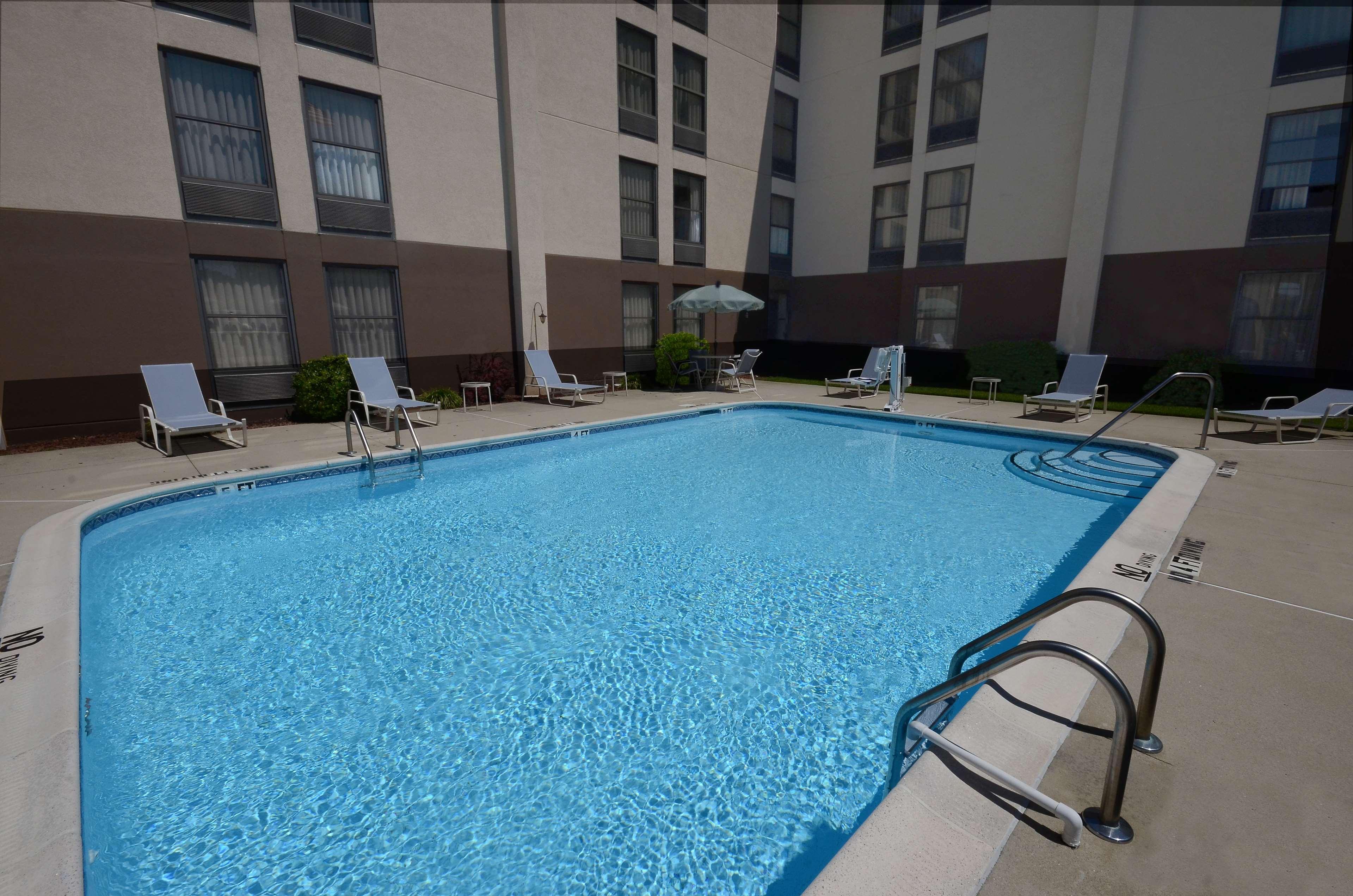 Hampton Inn Fayetteville Fort Bragg Экстерьер фото