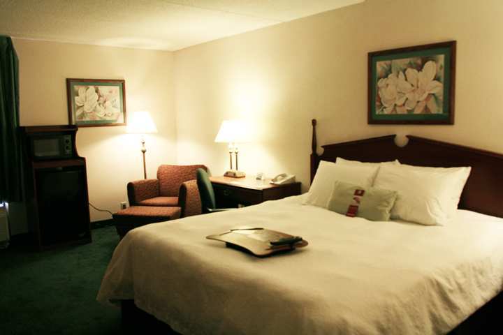 Hampton Inn Fayetteville Fort Bragg Экстерьер фото