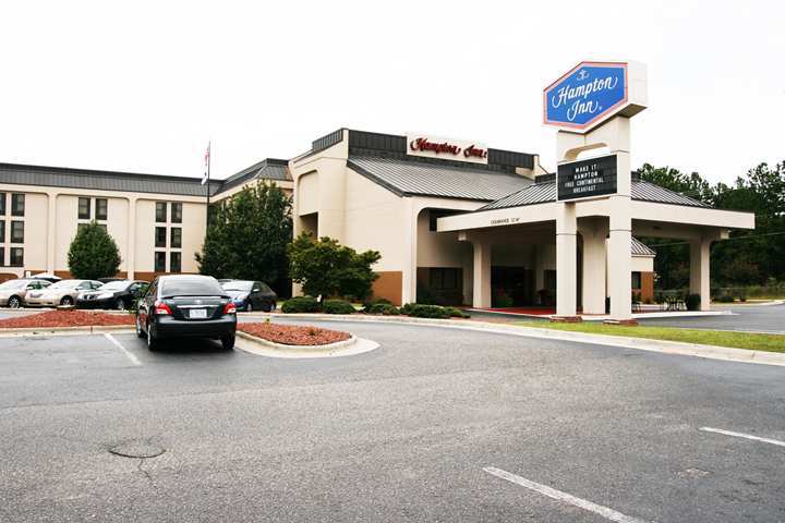 Hampton Inn Fayetteville Fort Bragg Экстерьер фото