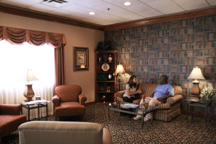 Hampton Inn Fayetteville Fort Bragg Экстерьер фото